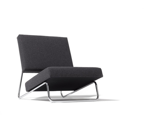 Lounge chair Hirche | Poltrone | Richard Lampert