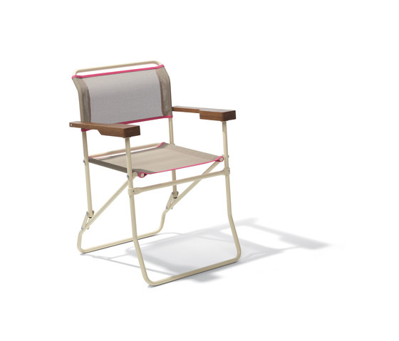 Mash folding chair | Sillas | Richard Lampert