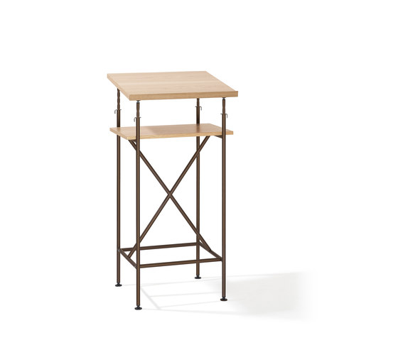Milla 500 high desk | Leggii | Richard Lampert