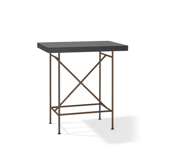 Milla bartable | Standing tables | Richard Lampert