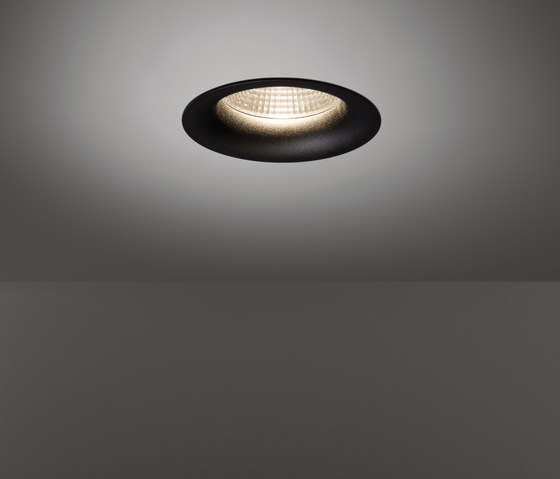 Smart cake 160 IP54 LED GE | Recessed ceiling lights | Modular Lighting Instruments