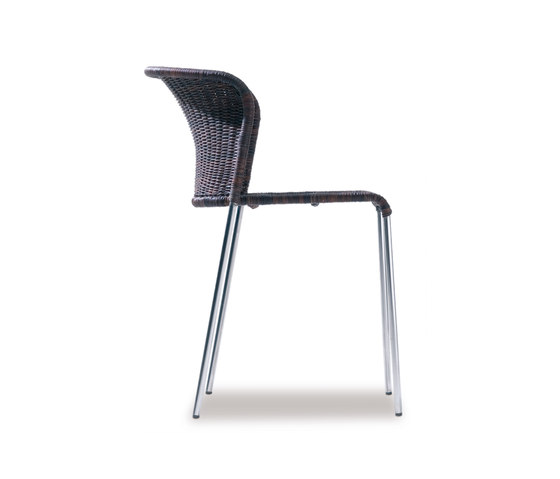 Santa Lucia Rattan Chair | Chairs | Richard Lampert