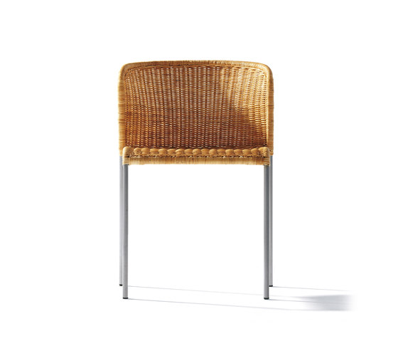 Santa Lucia Rattan Chair | Sillas | Richard Lampert
