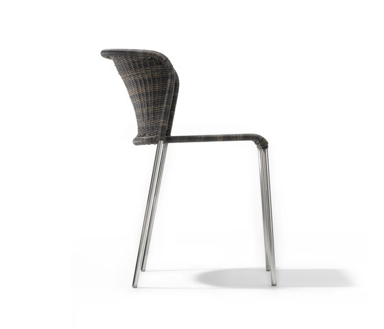Santa Lucia Rattan Chair | Sillas | Richard Lampert