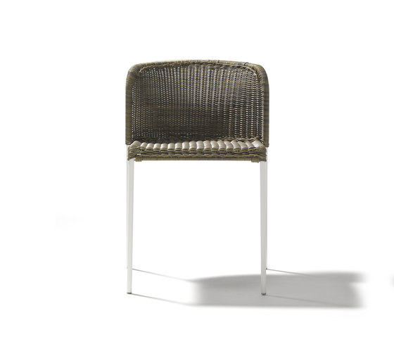 Santa Lucia Rattan Chair | Sedie | Richard Lampert