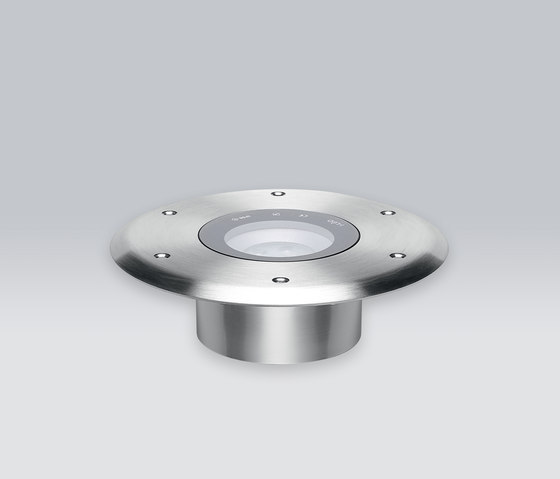 Admiral | Outdoor recessed lighting | Linea Light Group