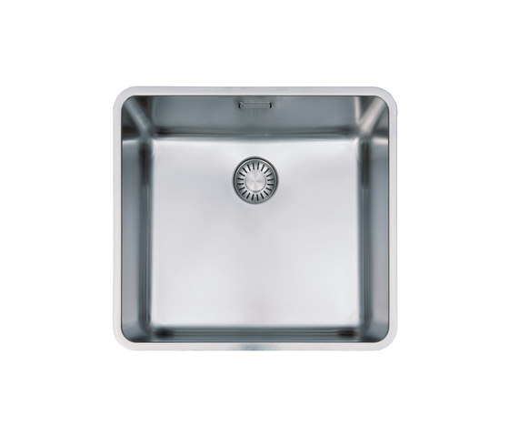 Kubus Sink KBX 210/610 45 Stainless Steel | Fregaderos de cocina | Franke Home Solutions