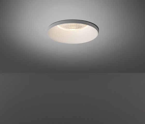 Smart kup 160 IP54 LED GE | Lámparas empotrables de techo | Modular Lighting Instruments