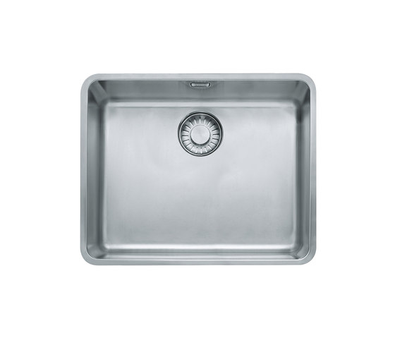 Kubus Sink KBX 210/610 50 Stainless Steel | Kitchen sinks | Franke Home Solutions