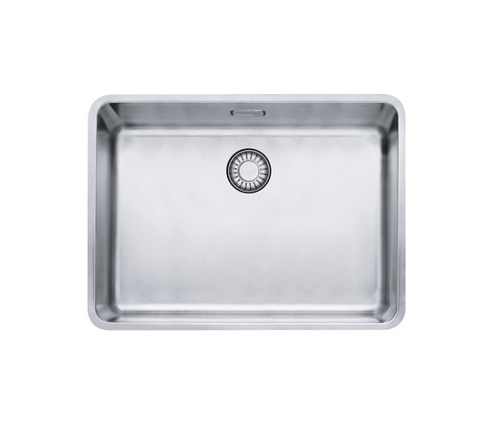 Kubus Sink KBX 210/610 55 Stainless Steel | Fregaderos de cocina | Franke Home Solutions
