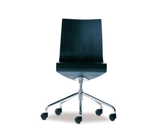 Seesaw working chair | Sedie ufficio | Richard Lampert