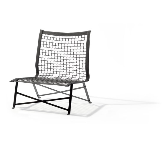 Tie Break chair | Poltrone | Richard Lampert
