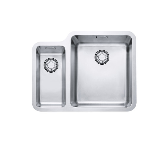 Kubus Sink KBX 160 Stainless Steel | Kitchen sinks | Franke Home Solutions