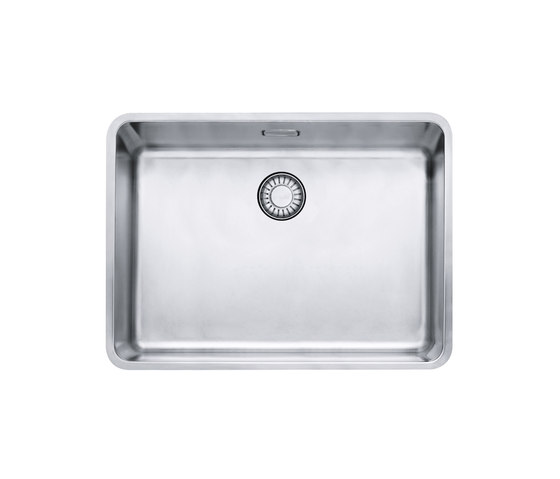Kubus Sink KBX 110-55 Stainless Steel | Lavelli cucina | Franke Home Solutions