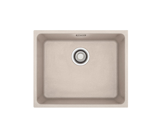 Kubus Sink KBG 110-50 Fragranite + Sahara | Kitchen sinks | Franke Home Solutions