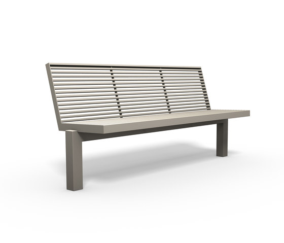 Sicorum M 400 Bench without armrests | Bancos | BENKERT-BAENKE
