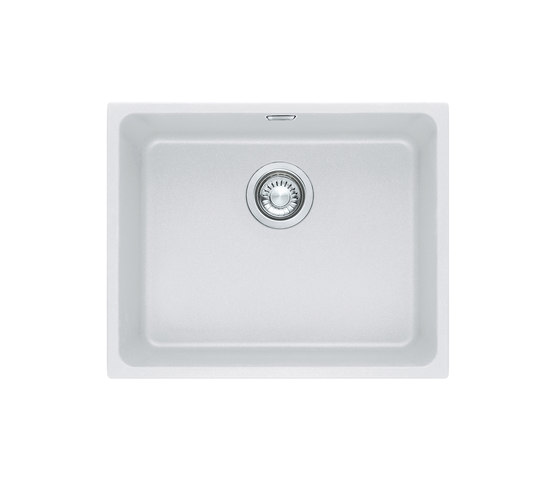 Kubus Sink KBG 110 50 Fragranite + Glacier | Kitchen sinks | Franke Home Solutions