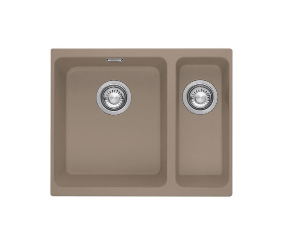 Kubus Sink KBG 160 Fragranite + Cashmere | Kitchen sinks | Franke Home Solutions