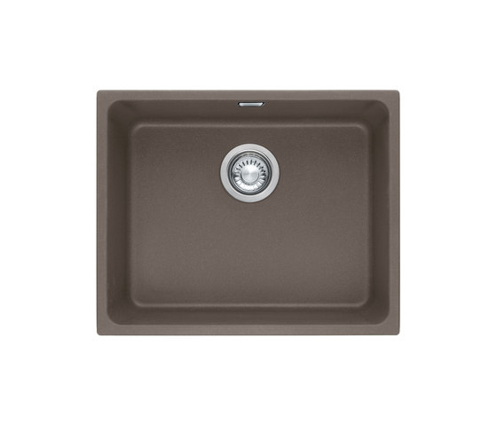 Kubus Sink KBG 110 50 Fragranite + Umbra | Fregaderos de cocina | Franke Home Solutions
