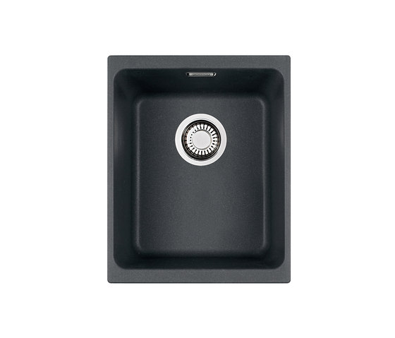 Kubus Sink KBG 210-37 Fragranite + Graphit | Fregaderos de cocina | Franke Home Solutions