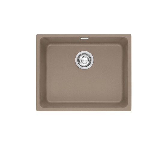 Kubus Sink KBG 210-53 Fragranite + Cashmere | Kitchen sinks | Franke Home Solutions