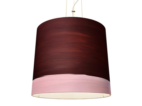 The Sisters XL pendant lamp Dawn by mammalampa | Suspended lights