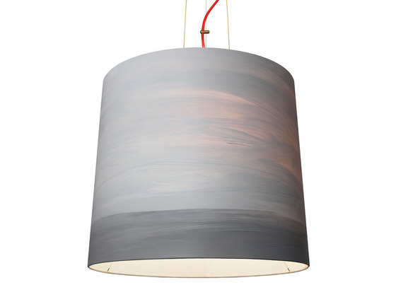 The Sisters XL pendant lamp Fog | Suspended lights | mammalampa