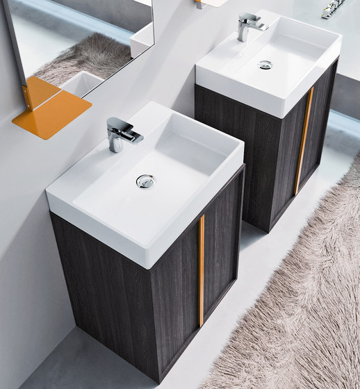 Tratto 60 | Vanity units | Milldue