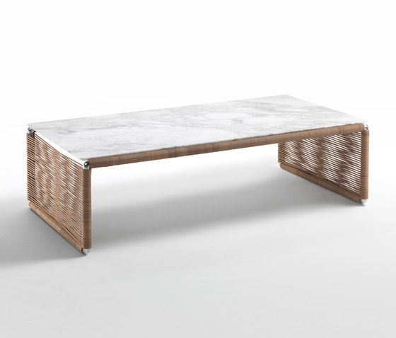 Tindari Rectangular Small Table | Coffee tables | Flexform