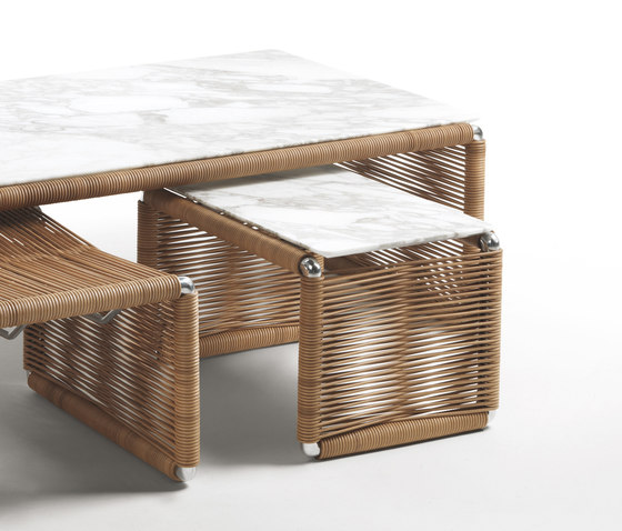 Tindari Rectangular Small Table | Side tables | Flexform