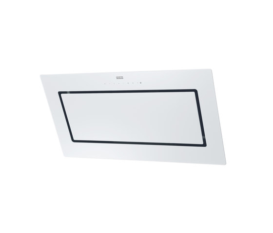 Mythos Hood FMY 906 WH Glass White | Hottes  | Franke Home Solutions