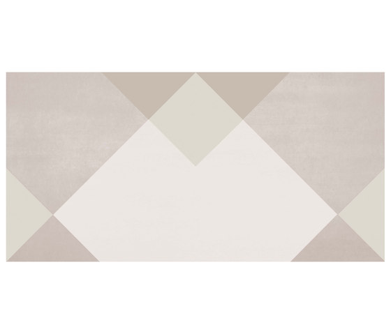 Flow white campitura mirror | Ceramic tiles | Ceramiche Supergres