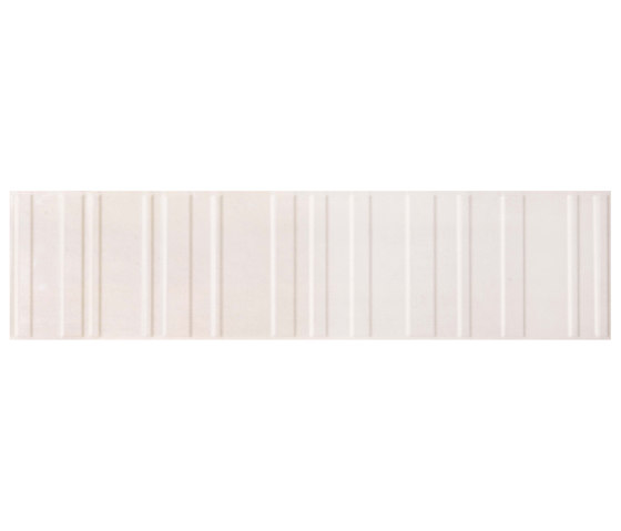 Flow white struttura line | Baldosas de cerámica | Ceramiche Supergres