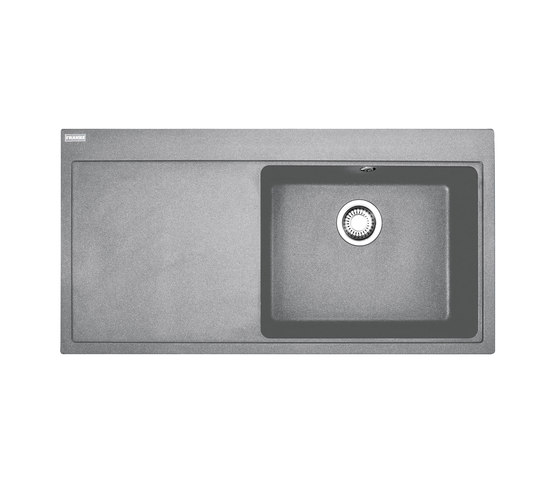 Mythos Sink MTG 611 Fragranit + Steingrau | Kitchen sinks | Franke Home Solutions