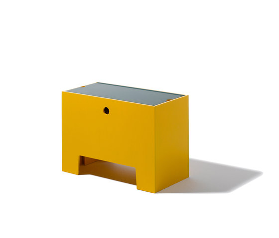 Wonder Box table and bench | Tavoli infanzia | Richard Lampert