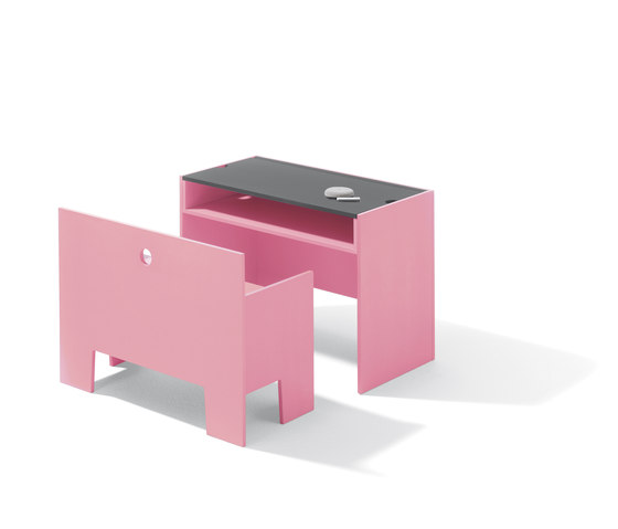 Wonder Box table and bench | Tavoli infanzia | Richard Lampert