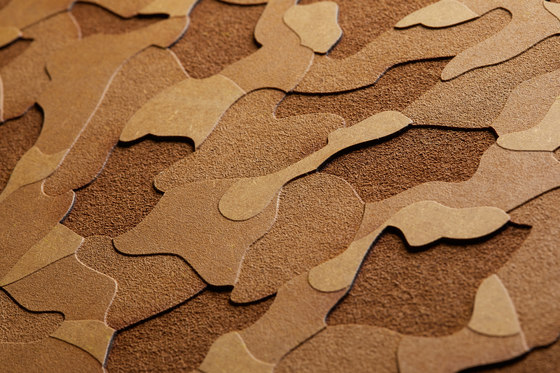 Camouflage | Wood panels | strasserthun.