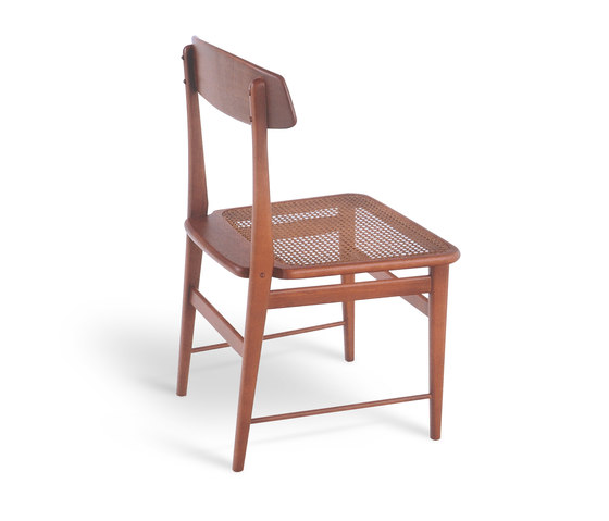 Lucio chair | Stühle | LinBrasil