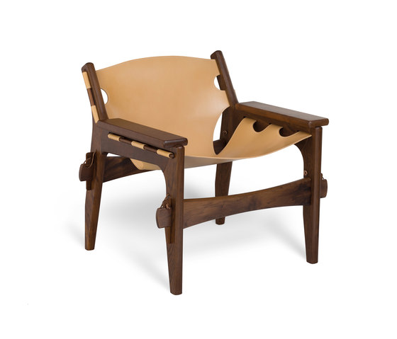 Kilin armchair | Poltrone | LinBrasil