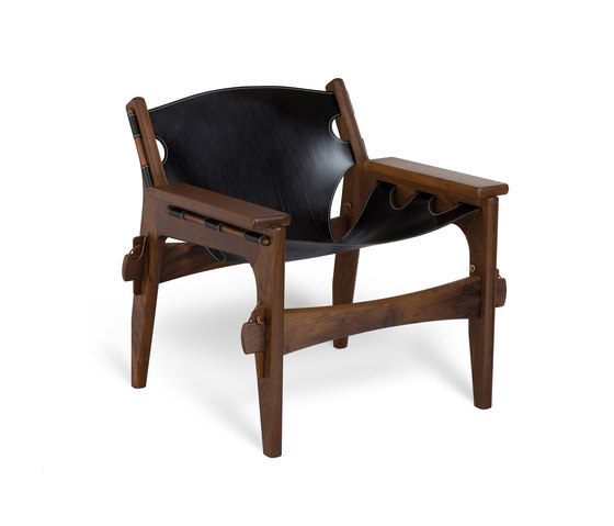 Kilin armchair | Poltrone | LinBrasil