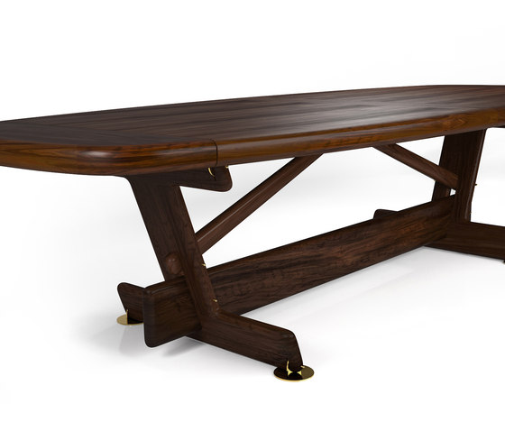 Parker table | Esstische | LinBrasil