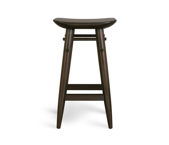 Nine bar stool | Taburetes de bar | LinBrasil