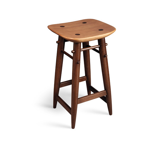 Nine bar stool | Bar stools | LinBrasil