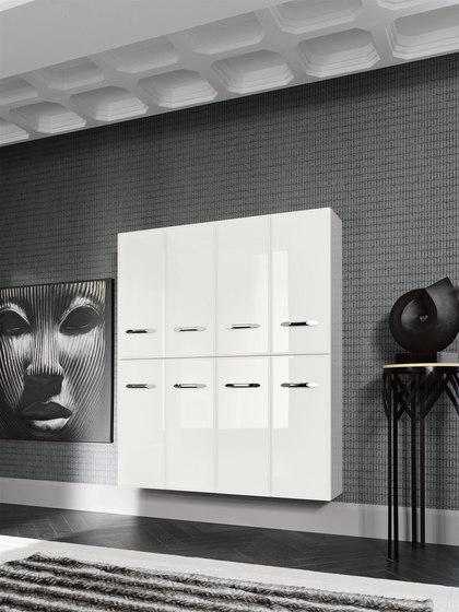 Hilton 04 | Wall cabinets | Milldue