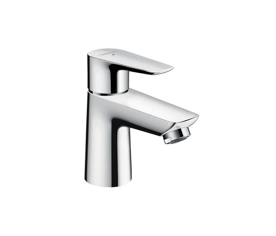 hansgrohe Talis E Grifo simple 80 | Grifería para lavabos | Hansgrohe