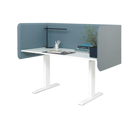 Domo table screen | Accessoires de table | Abstracta