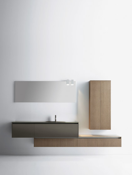 Sintesi 110 | Wall cabinets | Milldue