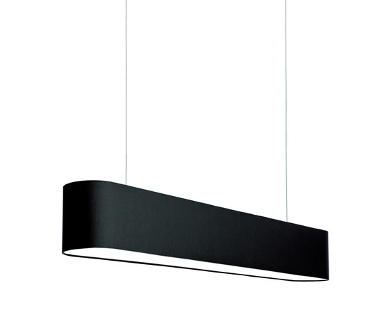 FlabFAB black | Pendelleuchten | Embacco Lighting