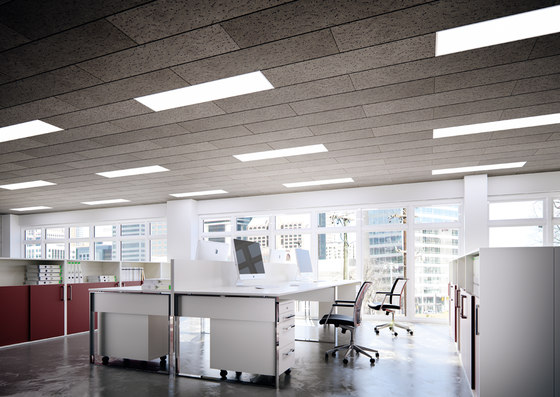 OWA Unique | Acoustic ceiling systems | OWA