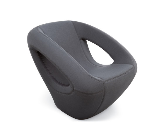 Seaser Soft, lounge chair | Poltrone | Lonc